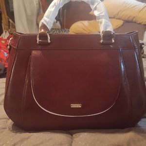 Beautiful BRAND NEW RAELYNN BRAHMIN SATCHEL!